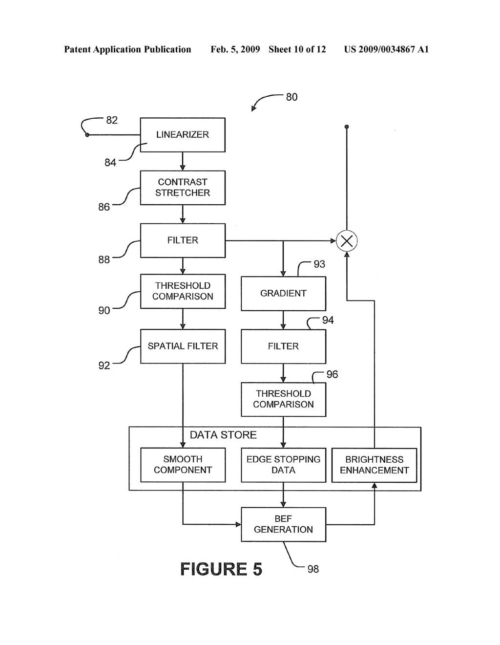 ENHANCING DYNAMIC RANGES OF IMAGES - diagram, schematic, and image 11