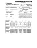 Image creating method and image creating system diagram and image