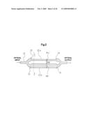 OPTICAL MODULATOR diagram and image