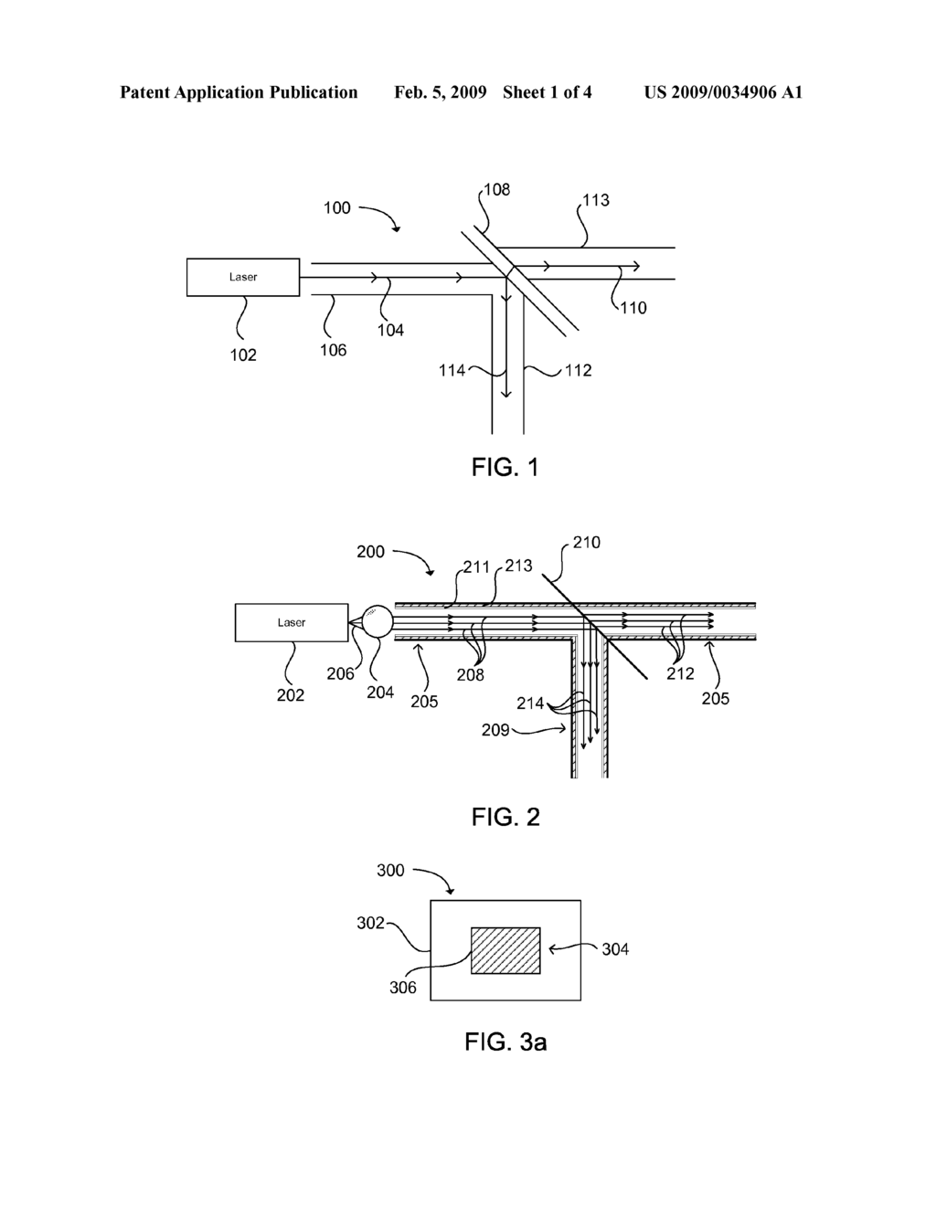 SYSTEM AND METHODS FOR ROUTING OPTICAL SIGNALS - diagram, schematic, and image 02