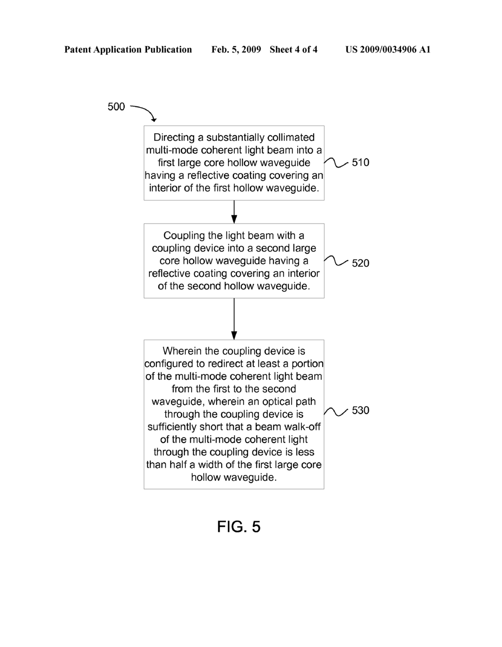 SYSTEM AND METHODS FOR ROUTING OPTICAL SIGNALS - diagram, schematic, and image 05