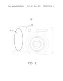 CAMERA HANDLE AND METHOD FOR MANUFACTURING THEREOF diagram and image