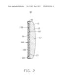 CAMERA HANDLE AND METHOD FOR MANUFACTURING THEREOF diagram and image