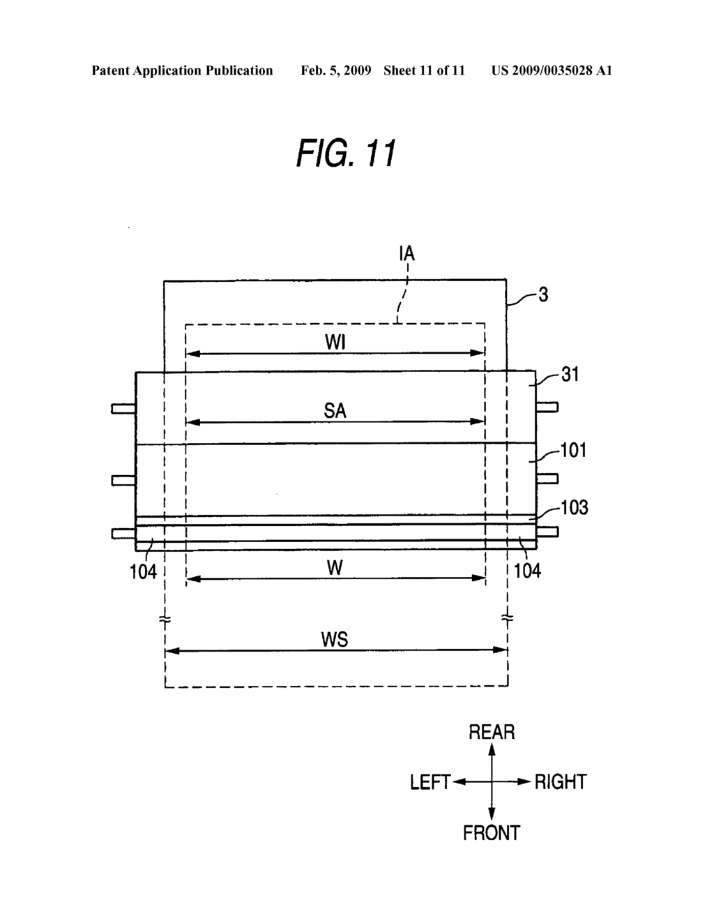 Developer Unit, Process Device and Image Forming Apparatus - diagram, schematic, and image 12