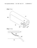 FIXING DEVICE AND IMAGE FORMING APPARATUS USING THE SAME diagram and image