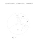 DOCTOR BLADE CHAMBER FOR HIGH VISCOUS INK diagram and image