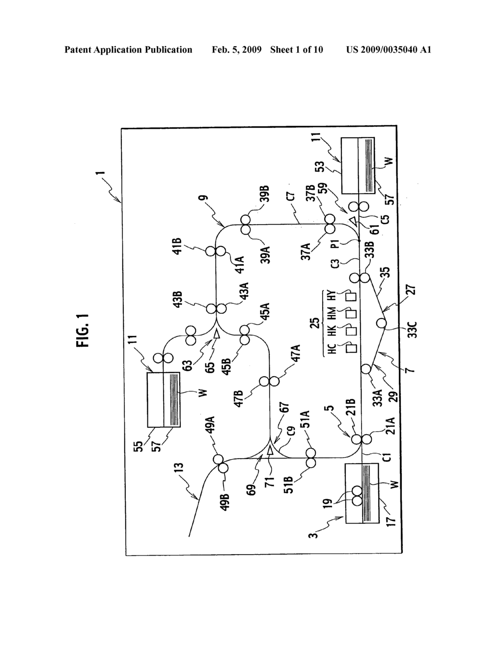 Image forming apparatus - diagram, schematic, and image 02