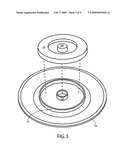 Self-balancing magnetic objects diagram and image