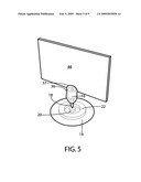 Self-balancing magnetic objects diagram and image