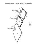 Self-balancing magnetic objects diagram and image