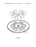 Self-balancing magnetic objects diagram and image