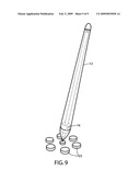 Self-balancing magnetic objects diagram and image