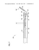 Ring Binder Mechanism with Plastic Housing and Locking Structure diagram and image