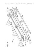 Ring Binder Mechanism with Plastic Housing and Locking Structure diagram and image