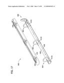 Ring Binder Mechanism with Plastic Housing and Locking Structure diagram and image