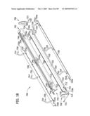 Ring Binder Mechanism with Plastic Housing and Locking Structure diagram and image