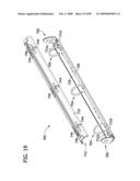 Ring Binder Mechanism with Plastic Housing and Locking Structure diagram and image