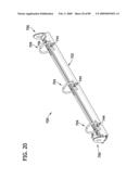 Ring Binder Mechanism with Plastic Housing and Locking Structure diagram and image