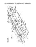 Ring Binder Mechanism with Plastic Housing and Locking Structure diagram and image