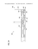 Ring Binder Mechanism with Plastic Housing and Locking Structure diagram and image