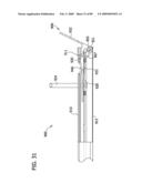 Ring Binder Mechanism with Plastic Housing and Locking Structure diagram and image