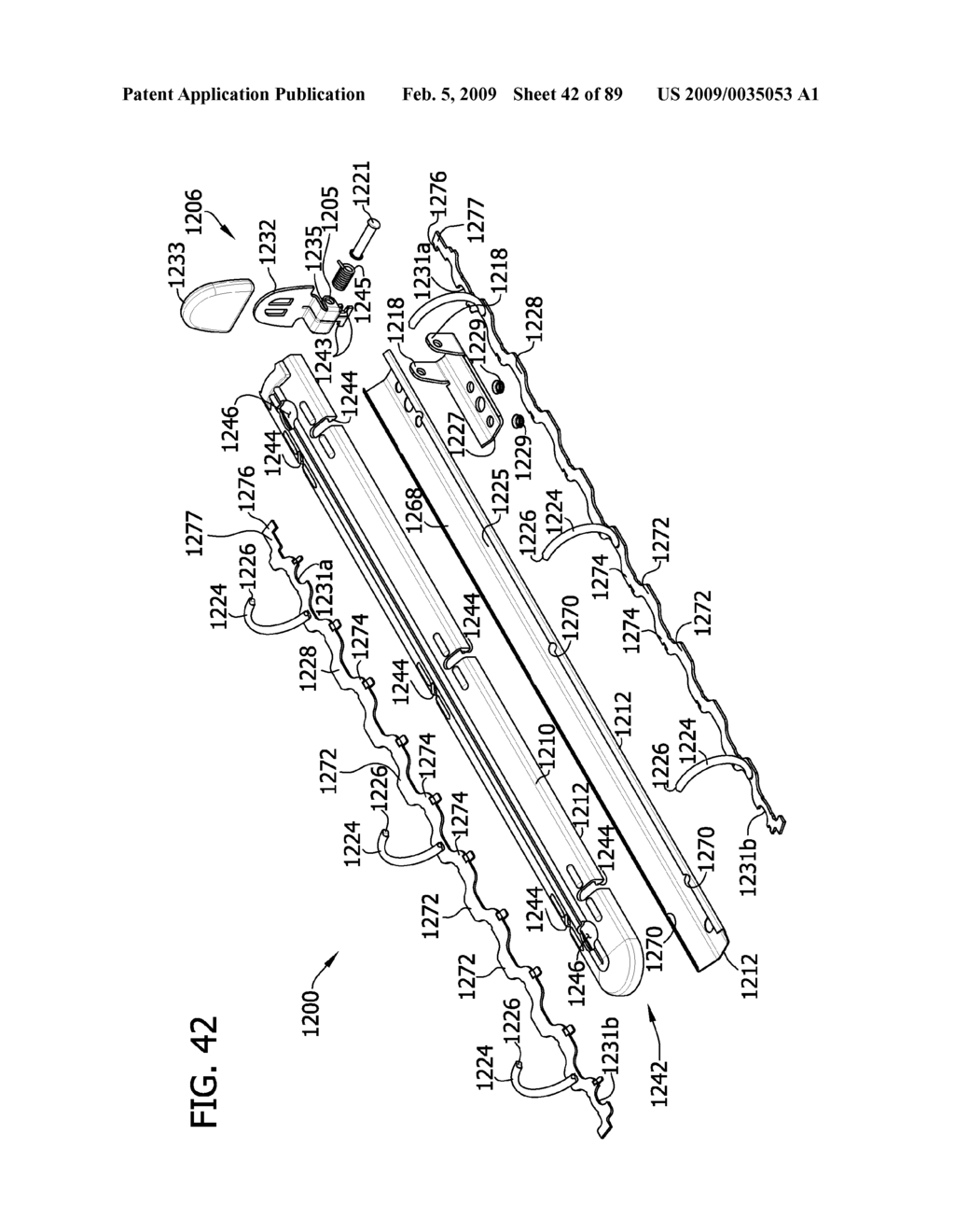 Ring Binder Mechanism with Plastic Housing and Locking Structure - diagram, schematic, and image 43