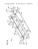 Ring Binder Mechanism with Plastic Housing and Locking Structure diagram and image