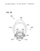 Ring Binder Mechanism with Plastic Housing and Locking Structure diagram and image