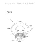 Ring Binder Mechanism with Plastic Housing and Locking Structure diagram and image