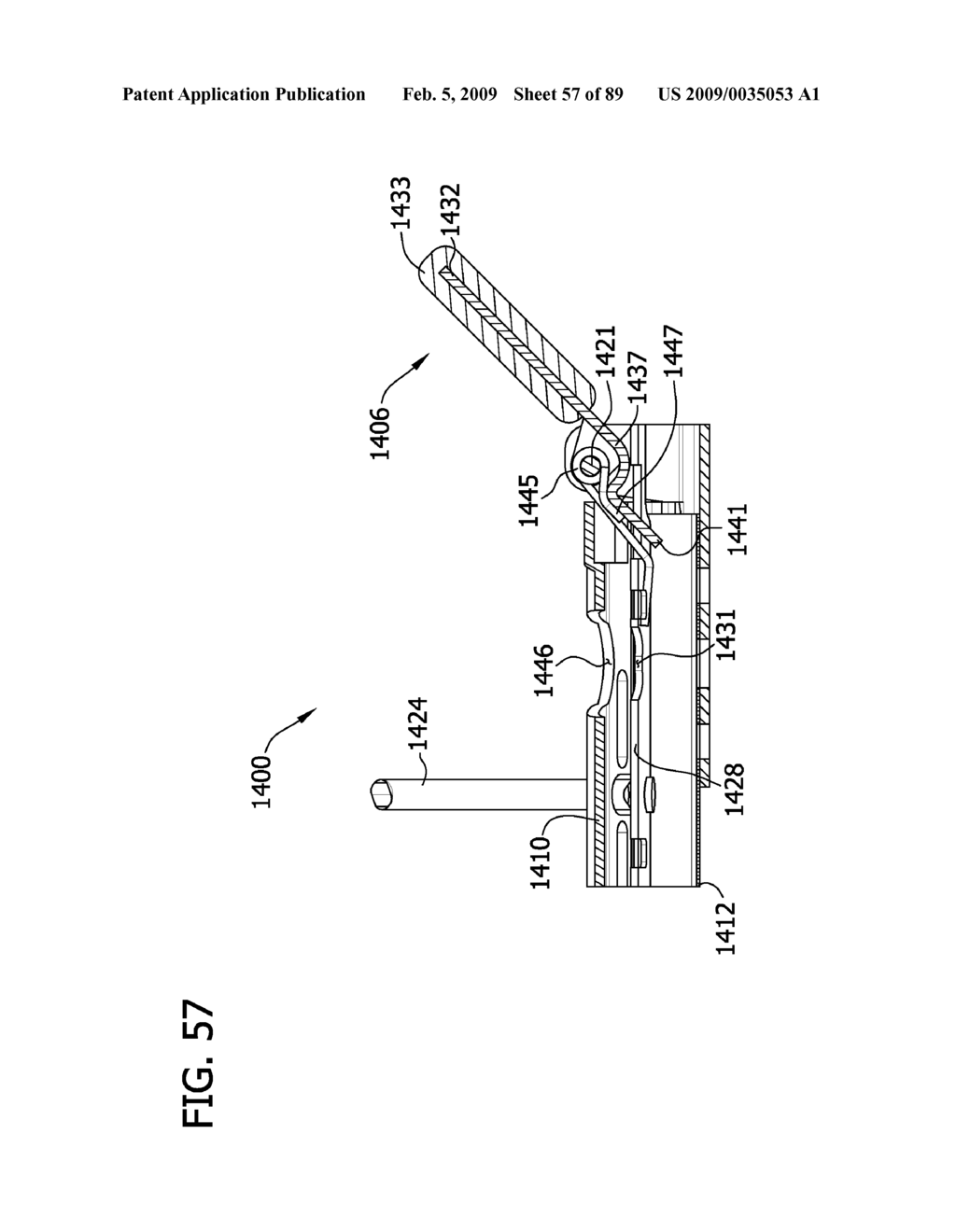 Ring Binder Mechanism with Plastic Housing and Locking Structure - diagram, schematic, and image 58