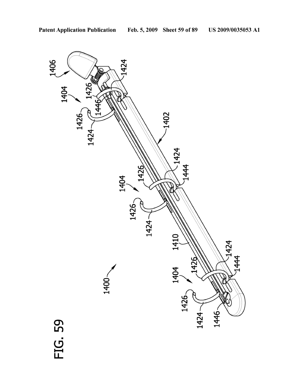 Ring Binder Mechanism with Plastic Housing and Locking Structure - diagram, schematic, and image 60