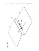 Ring Binder Mechanism with Plastic Housing and Locking Structure diagram and image