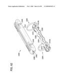 Ring Binder Mechanism with Plastic Housing and Locking Structure diagram and image