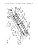 Ring Binder Mechanism with Plastic Housing and Locking Structure diagram and image