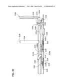 Ring Binder Mechanism with Plastic Housing and Locking Structure diagram and image