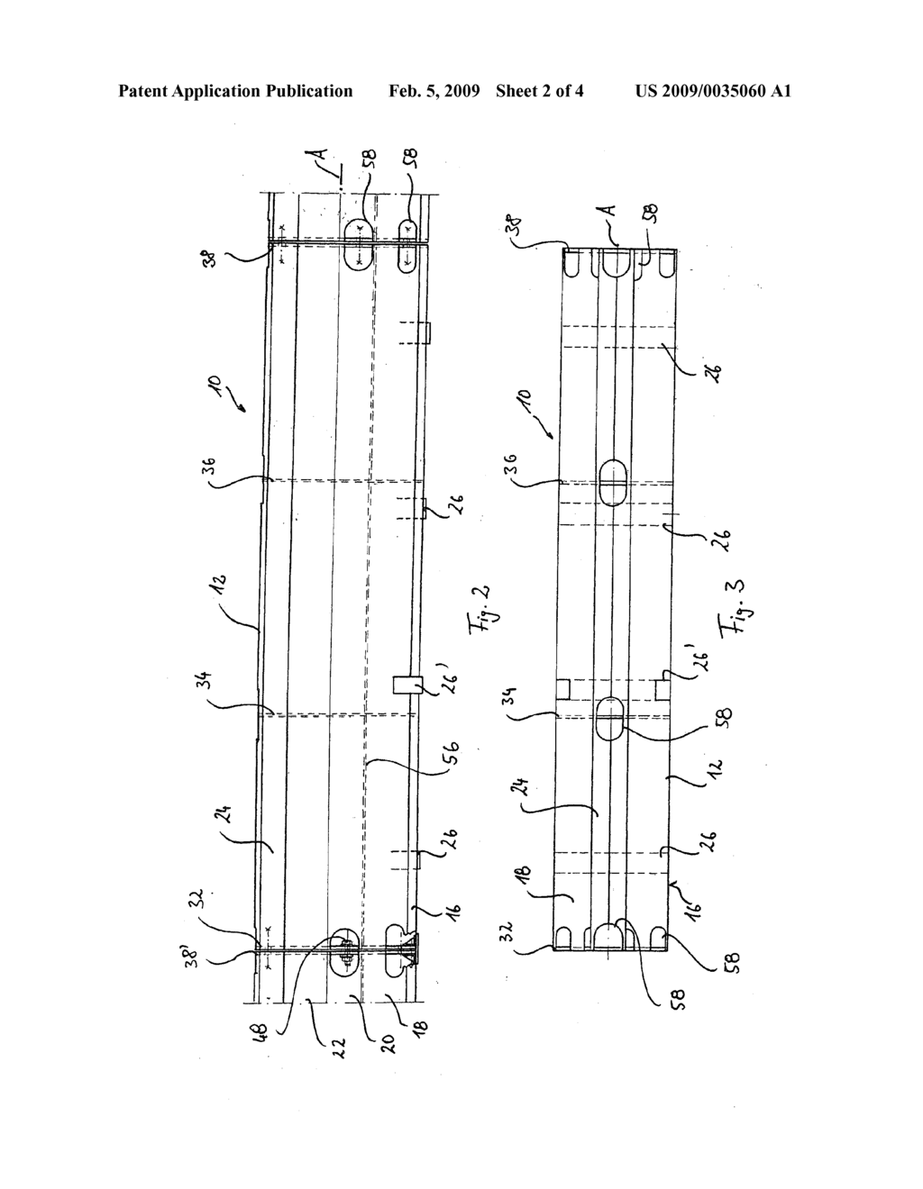 VEHICLE RESTRAINING SYSTEM FOR LIMITING ROADWAYS - diagram, schematic, and image 03