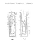 Gas Eduction Tube for Seabed Caisson Pump Assembly diagram and image