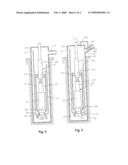 Gas Eduction Tube for Seabed Caisson Pump Assembly diagram and image