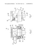 Fixation Device for Fixating a Portable Orbital Drilling Machine to a Drilling Template diagram and image