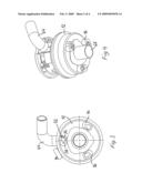 Fixation Device for Fixating a Portable Orbital Drilling Machine to a Drilling Template diagram and image