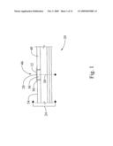 ALIGNING A MACHINE TOOL WITH A TARGET LOCATION ON A STRUCTURE diagram and image