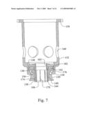 ALIGNING A MACHINE TOOL WITH A TARGET LOCATION ON A STRUCTURE diagram and image