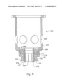 ALIGNING A MACHINE TOOL WITH A TARGET LOCATION ON A STRUCTURE diagram and image