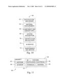 ALIGNING A MACHINE TOOL WITH A TARGET LOCATION ON A STRUCTURE diagram and image