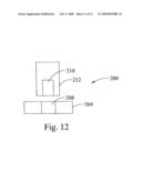 ALIGNING A MACHINE TOOL WITH A TARGET LOCATION ON A STRUCTURE diagram and image