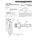 Blind rivet diagram and image