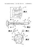 Blind rivet diagram and image