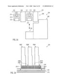 METHOD AND SYSTEM FOR LOCALLY BUFFERING SUBSTRATE CARRIERS IN AN OVERHEAD TRANSPORT SYSTEM FOR ENHANCING INPUT/OUTPUT CAPABILITIES OF PROCESS TOOLS diagram and image