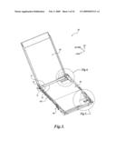 COUNTERBALANCE ASSEMBLY FOR A FOLD OUT RAMP diagram and image