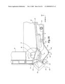 COUNTERBALANCE ASSEMBLY FOR A FOLD OUT RAMP diagram and image